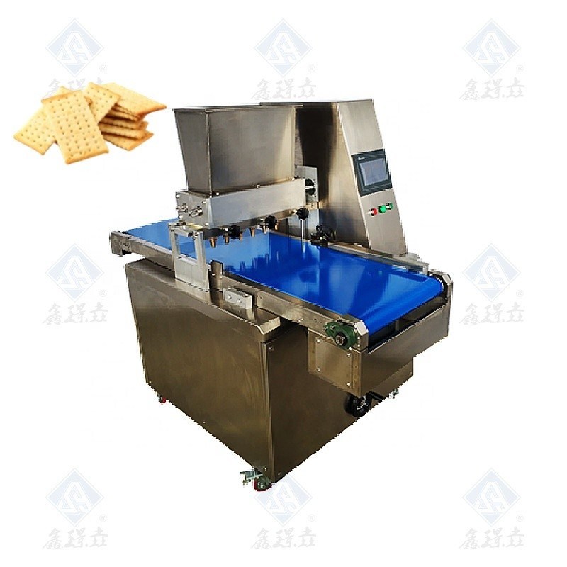 Maschine zur Herstellung von Keksen mit hoher Produktivität für kleine Unternehmen mit Mehlrohstoff