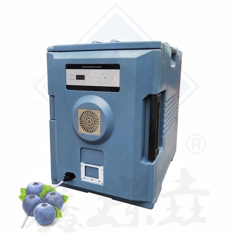 Große Kühltasche für maßgeschneiderte Größe und Kochgeräte Isolierte Lunchbox