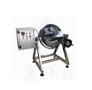 20-50 kg/h Gummi-Machmaschine Kleine Größe Große Ergebnisse für die Süßigkeitenproduktion