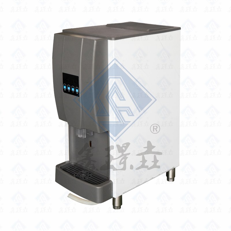 Automatische Eiswürfelmacher Eismaschine für eine konstante und schnelle Eisproduktion