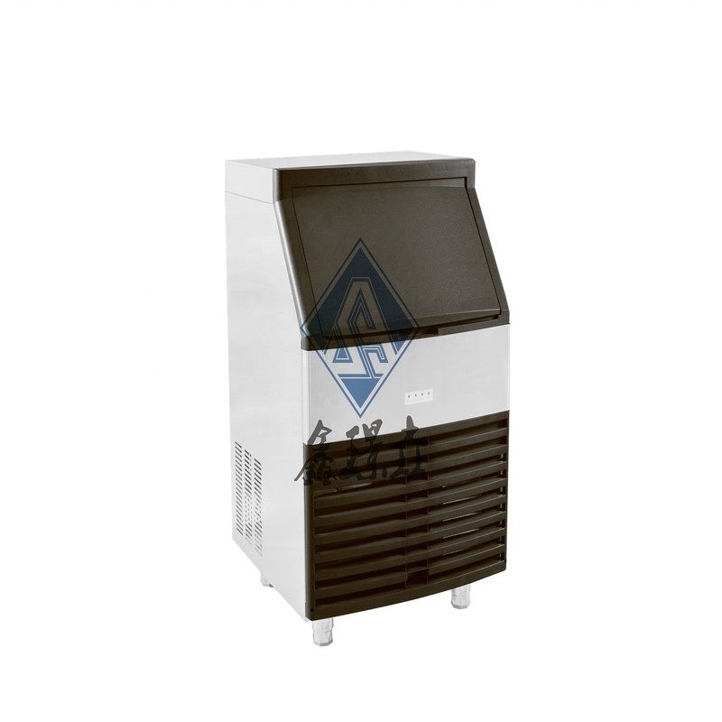 Eiswürfelmaschine mit automatischer Funktion und 1000 kg Eislagerkapazität