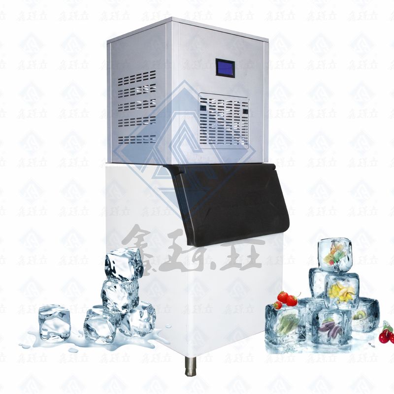 Entdecken Sie die beste kommerzielle Eisklötzmaschine für Ihr Unternehmen