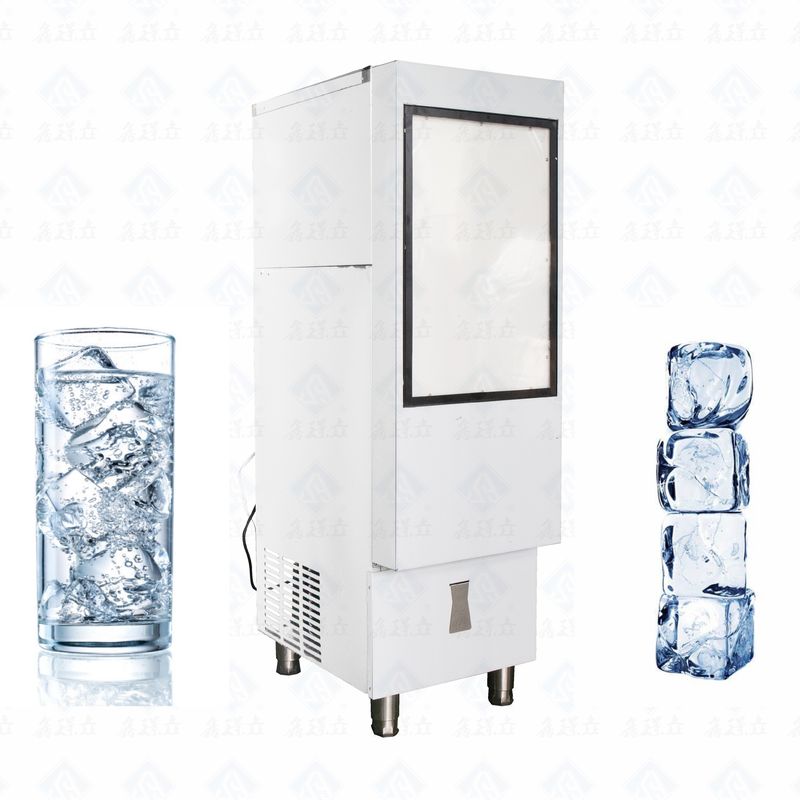 Hochproduktive kommerzielle Eiswürfelhersteller für professionelle und kommerzielle Zwecke