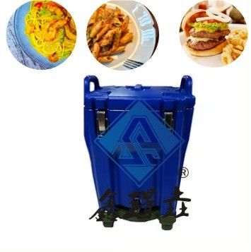 30L Lebensmittelwärmer Behälter kundenspezifisches Logo für den Transport von Lebensmitteln ohne Trays angeboten