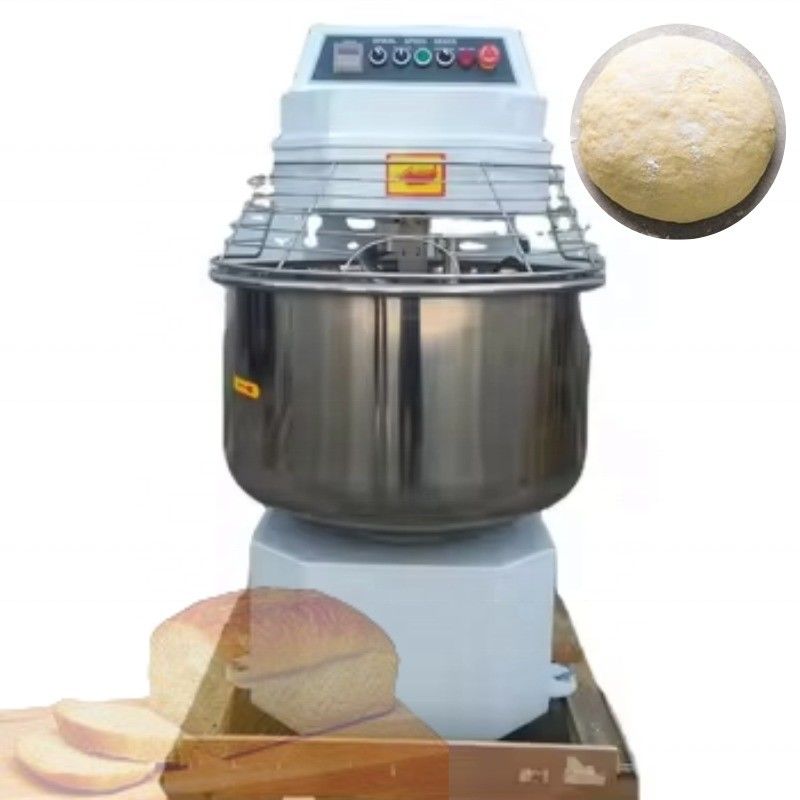Mehrfunktionales elektrisches Teigmischgerät 80L Ideal für Bäckereien und Fleischverarbeitungsbetriebe