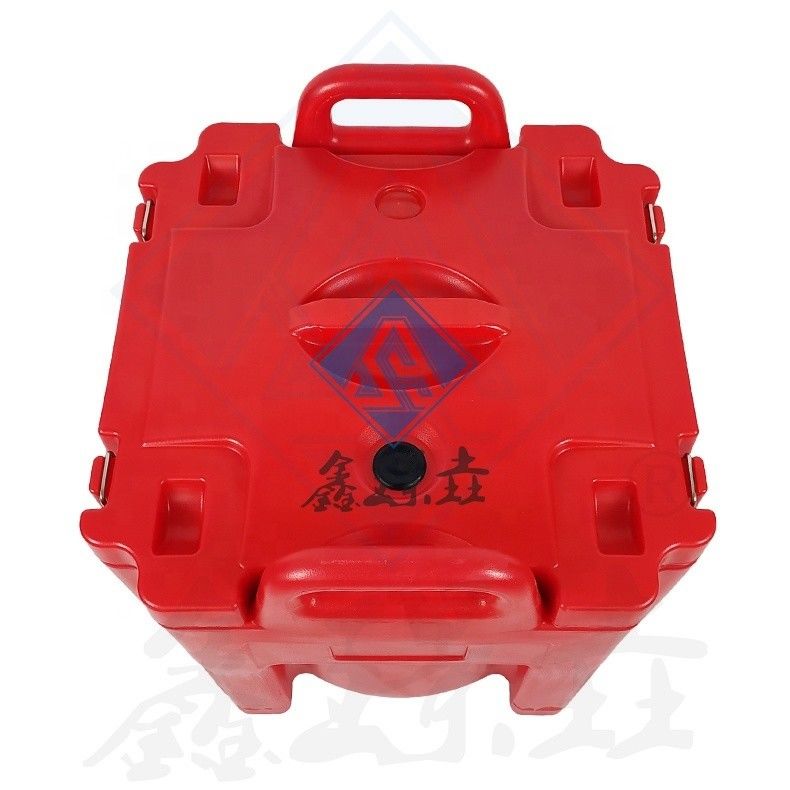 Damen Isolierte Bento Lunchbox Thermal Tasche mit Heizfunktion und Lebensmittelwärmer