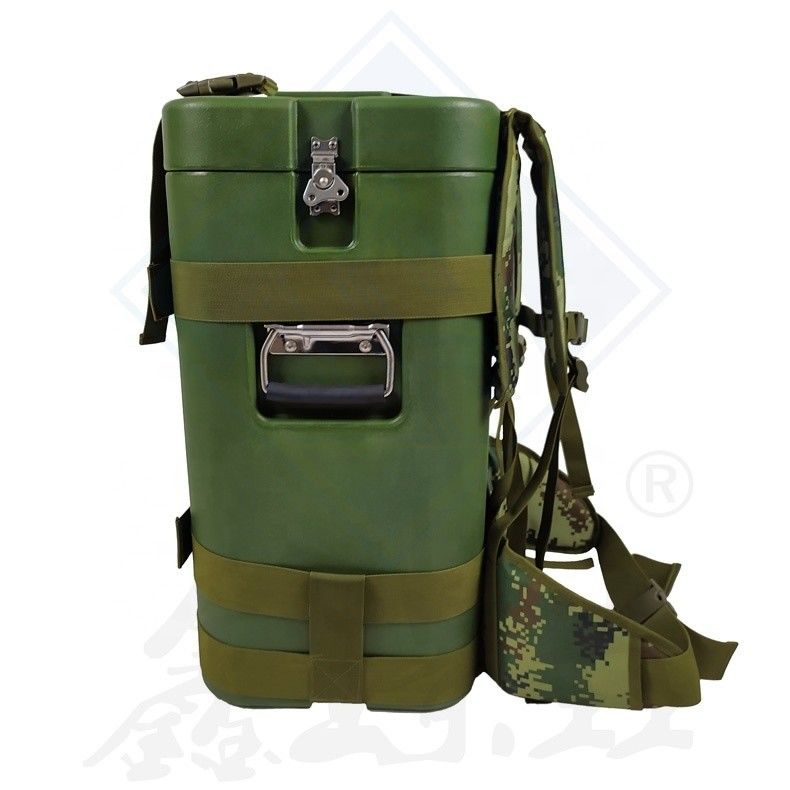Rotomolding Isolierter Rucksack Aluminiumverdampfer mit individueller Größe