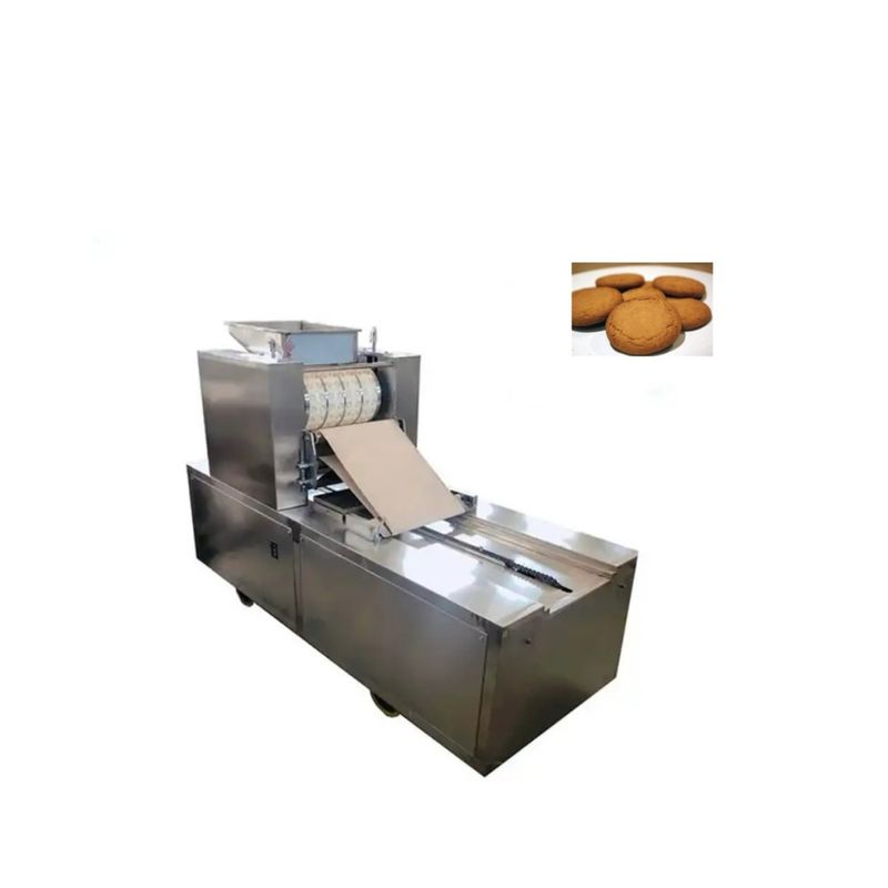 Runder Knuspelschmalz-Butter-Kekse-Keks-Hersteller für die professionelle Produktion 2350*1150*1350mm